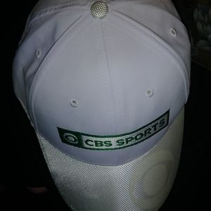 CBS SPORTS GOLF HAT